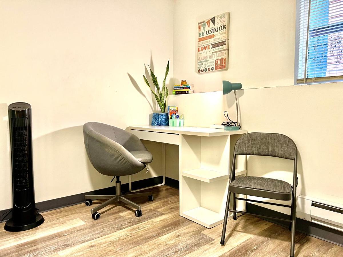 Private Room With Shared Bathroom On The 1St Floor 10 Minutes Walk To University Of Washington Σιάτλ Εξωτερικό φωτογραφία
